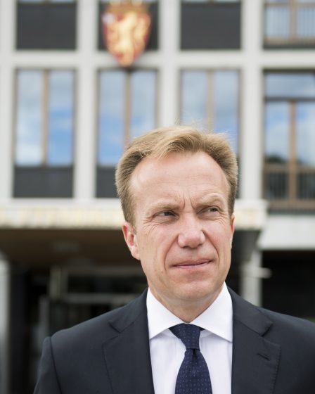 Discours de Brende sur le piratage : - Ingérence inacceptable 23 Discours de Brende sur le piratage : - Ingérence inacceptable - 22