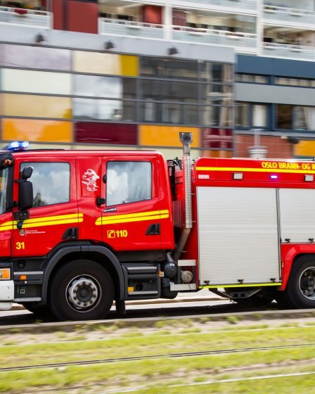 40 personnes sont mortes dans des incendies en Norvège en 2016 29 40 personnes sont mortes dans des incendies en Norvège en 2016 - 28