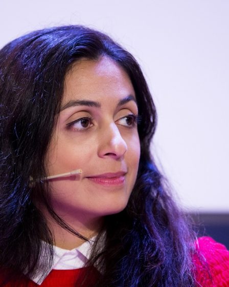 Hadia Tajik veut la certification des enquêteurs de la police 27 Hadia Tajik veut la certification des enquêteurs de la police - 26