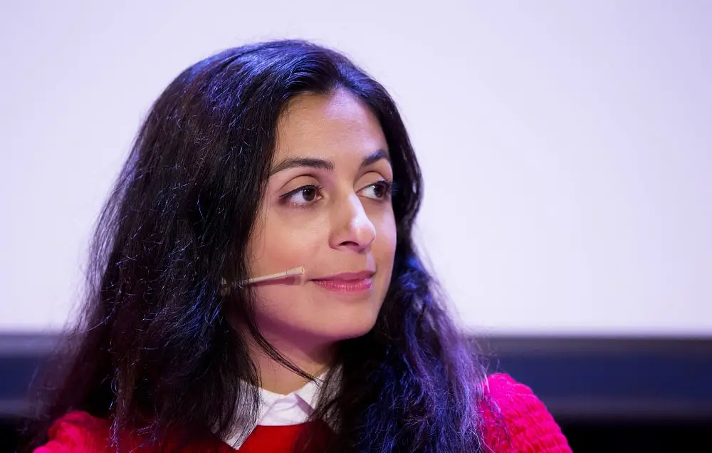 Hadia Tajik veut la certification des enquêteurs de la police 4 Hadia Tajik veut la certification des enquêteurs de la police - 3