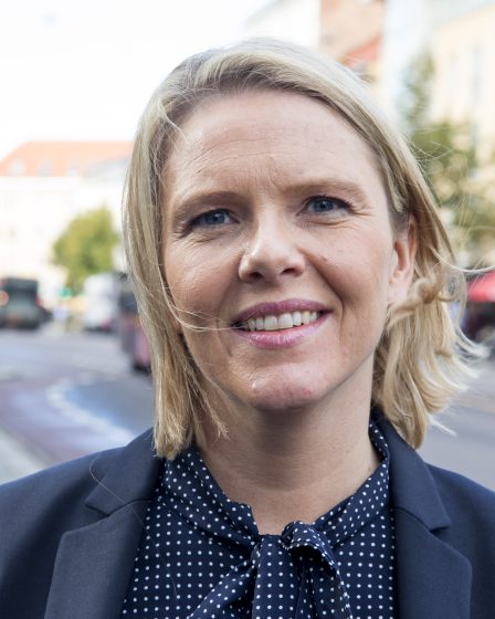 Listhaug : - Le tiers monde ne peut pas tous venir en Norvège 20 Listhaug : - Le tiers monde ne peut pas tous venir en Norvège - 19