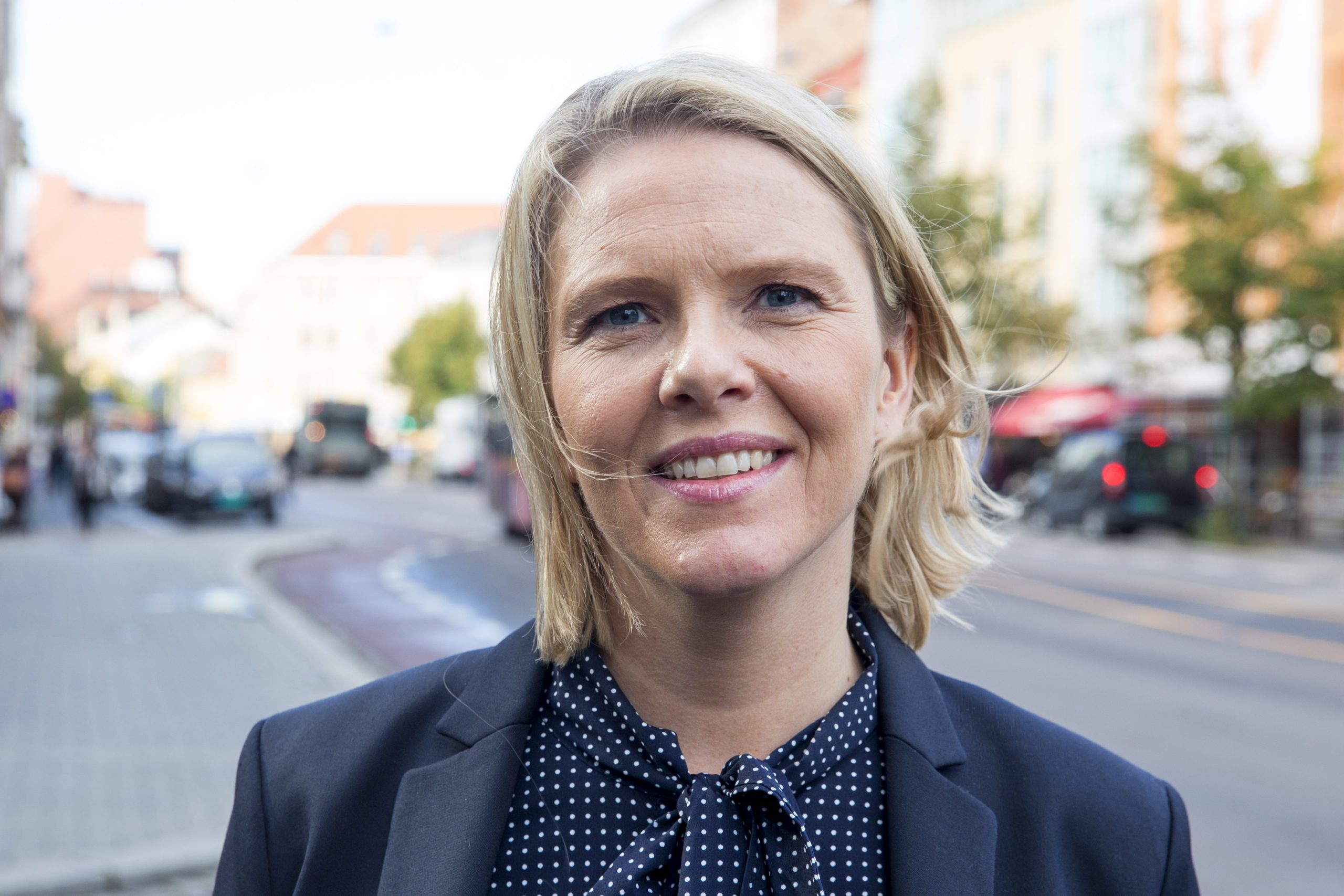 Listhaug : - Le tiers monde ne peut pas tous venir en Norvège 4 Listhaug : - Le tiers monde ne peut pas tous venir en Norvège - 3