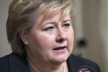 Solberg : - La posture russe augmente la tension - 18