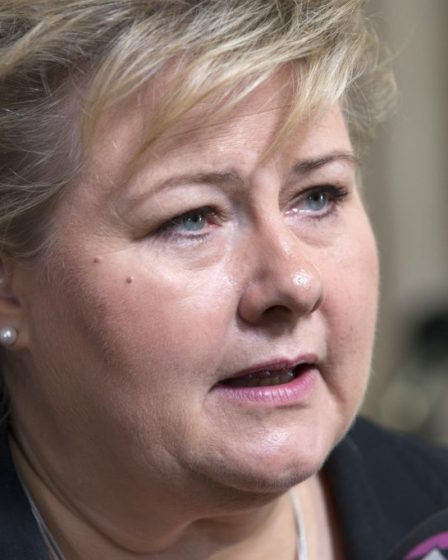 Solberg : - La posture russe augmente la tension 26 Solberg : - La posture russe augmente la tension - 25
