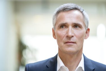 Jens Stoltenberg se réjouit de coopérer avec Donald Trump - 16