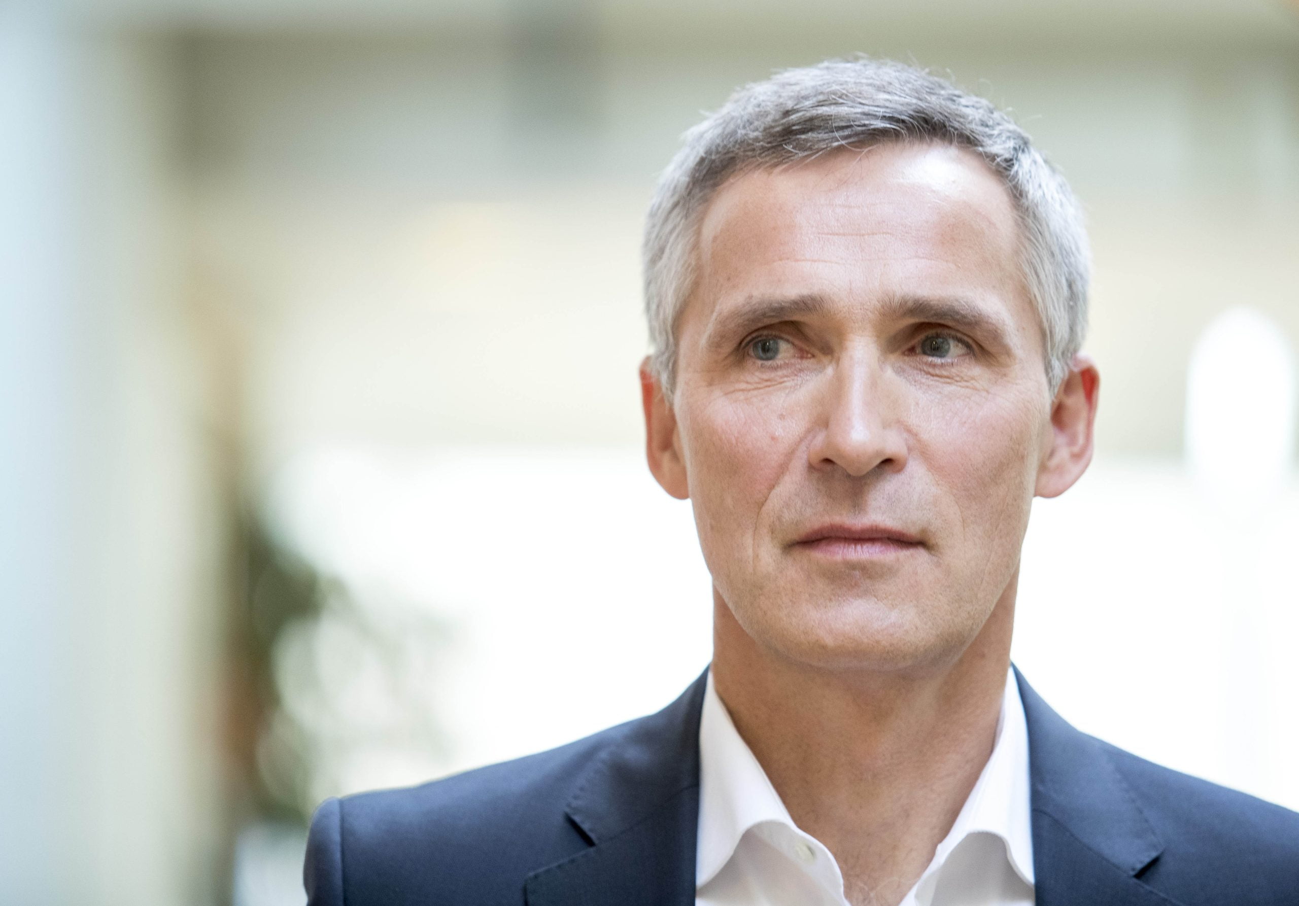 Jens Stoltenberg se réjouit de coopérer avec Donald Trump 4 Jens Stoltenberg se réjouit de coopérer avec Donald Trump - 3