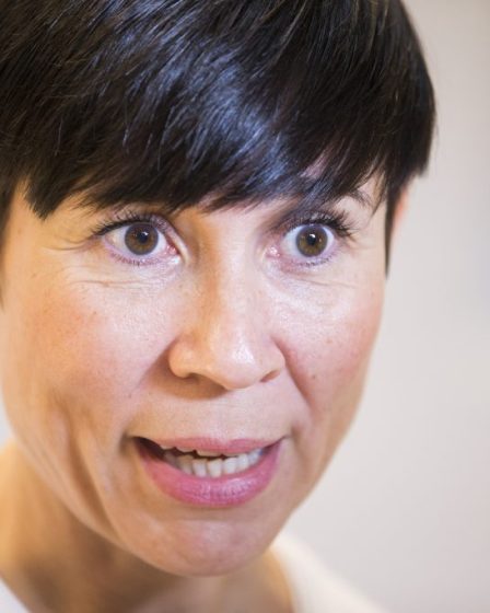 Ine Eriksen Søreide souligne l'importance de relations stables avec la Russie - 16
