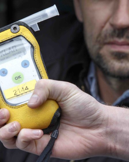 Conducteur ivre avec du carburant d'aviation Arrêté 20 Conducteur ivre avec du carburant d'aviation Arrêté - 19