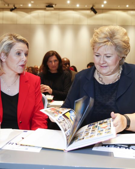 Solberg veut avoir un brainstorming nordique sur l'intégration 20 Solberg veut avoir un brainstorming nordique sur l'intégration - 19