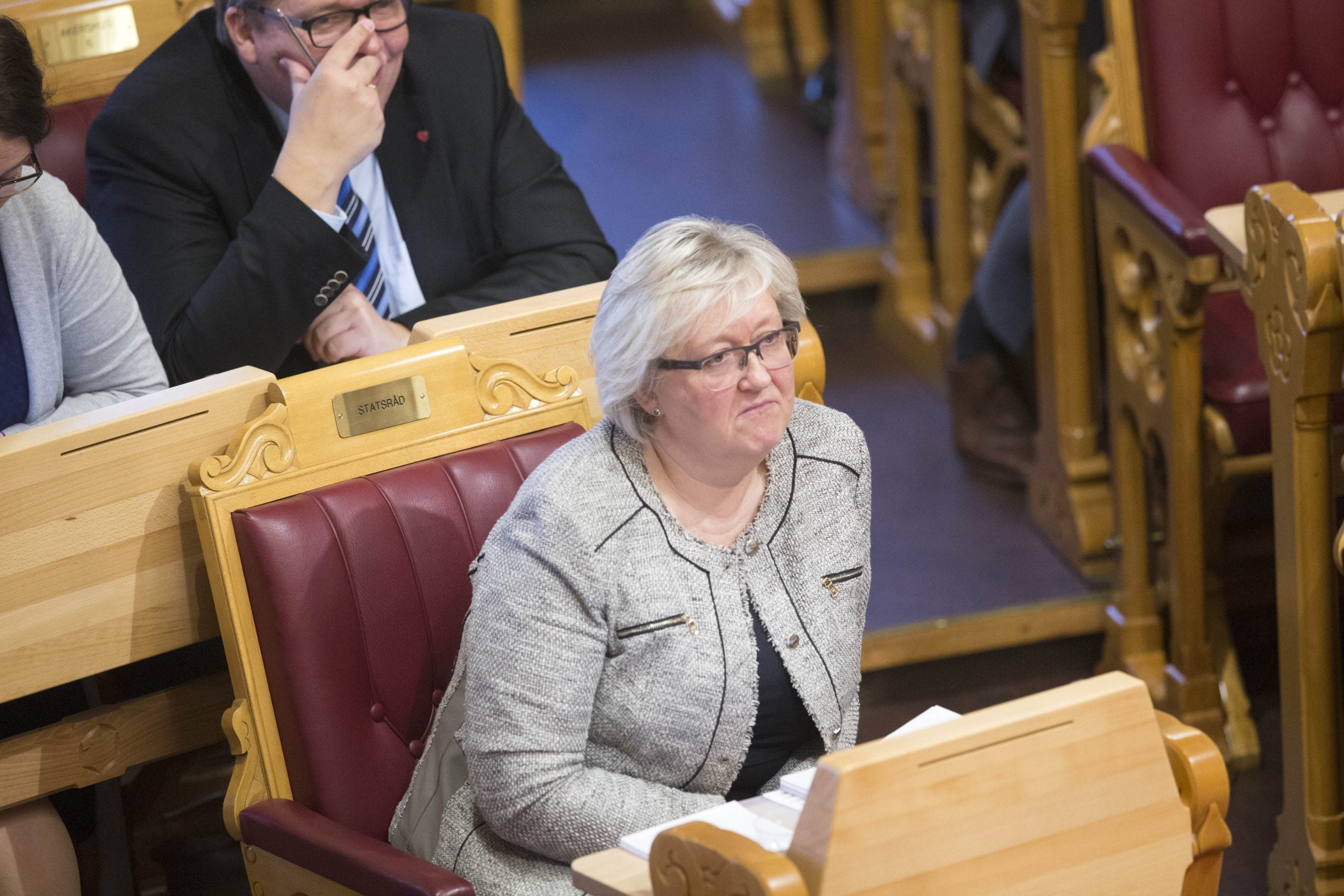 La Norvège jouera un rôle actif dans la politique de défense de l'UE 4 La Norvège jouera un rôle actif dans la politique de défense de l'UE - 3