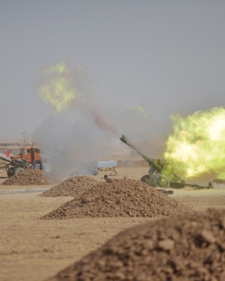 Save the Children : - Jusqu'à 600 000 enfants piégés à Mossoul 26 Save the Children : - Jusqu'à 600 000 enfants piégés à Mossoul - 25