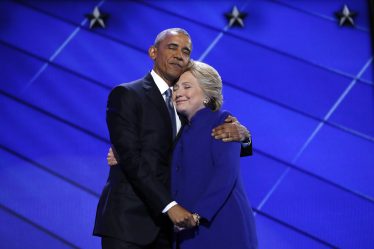 Obama en tournée de campagne avec Clinton - 20