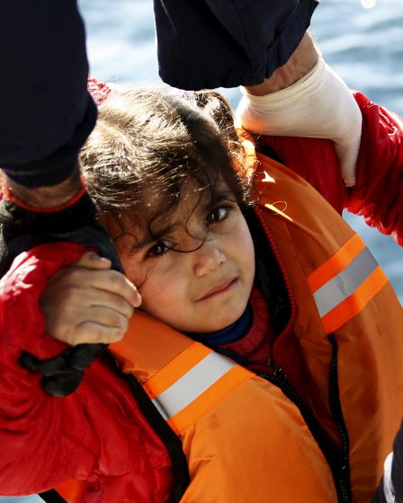Près de 4 000 se sont noyés en Méditerranée cette année 5 Près de 4 000 se sont noyés en Méditerranée cette année - 4