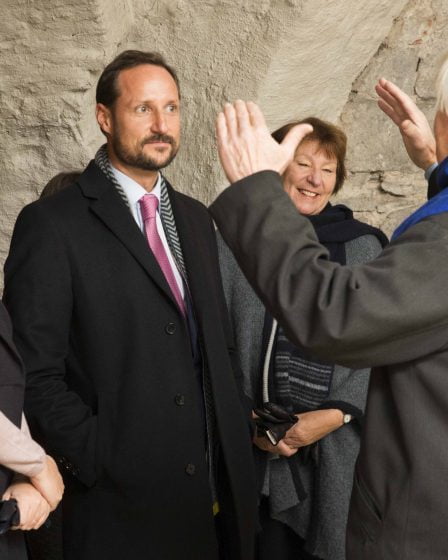La princesse héritière visite la nouvelle et l'ancienne partie de la vieille ville d'Oslo 5 La princesse héritière visite la nouvelle et l'ancienne partie de la vieille ville d'Oslo - 4
