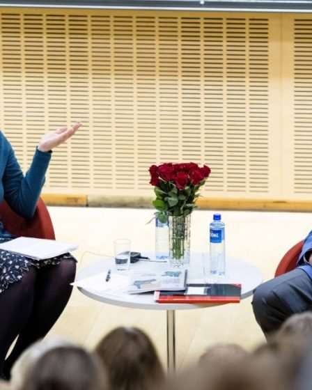 Mette-Marit discute de sa santé avec son idole 23 Mette-Marit discute de sa santé avec son idole - 22