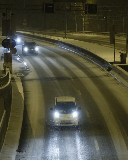 Les précipitations se poursuivent dans le sud et l'est de la Norvège 14 Les précipitations se poursuivent dans le sud et l'est de la Norvège - 13
