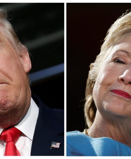 Clinton et Trump se battent pour la Floride 2 Clinton et Trump se battent pour la Floride - 1