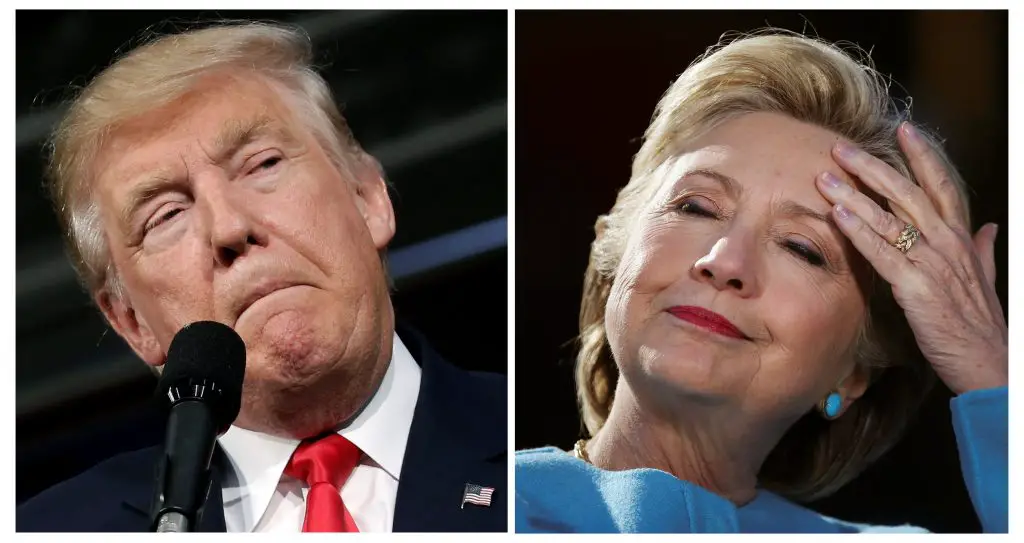 Clinton et Trump se battent pour la Floride 4 Clinton et Trump se battent pour la Floride - 3