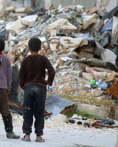 Une augmentation de l'aide norvégienne sera accordée aux femmes et aux enfants syriens 5 Une augmentation de l'aide norvégienne sera accordée aux femmes et aux enfants syriens - 4