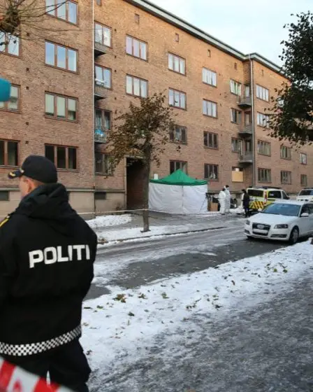 Deux personnes arrêtées après une affaire de décès à Torshov 8 Deux personnes arrêtées après une affaire de décès à Torshov - 7