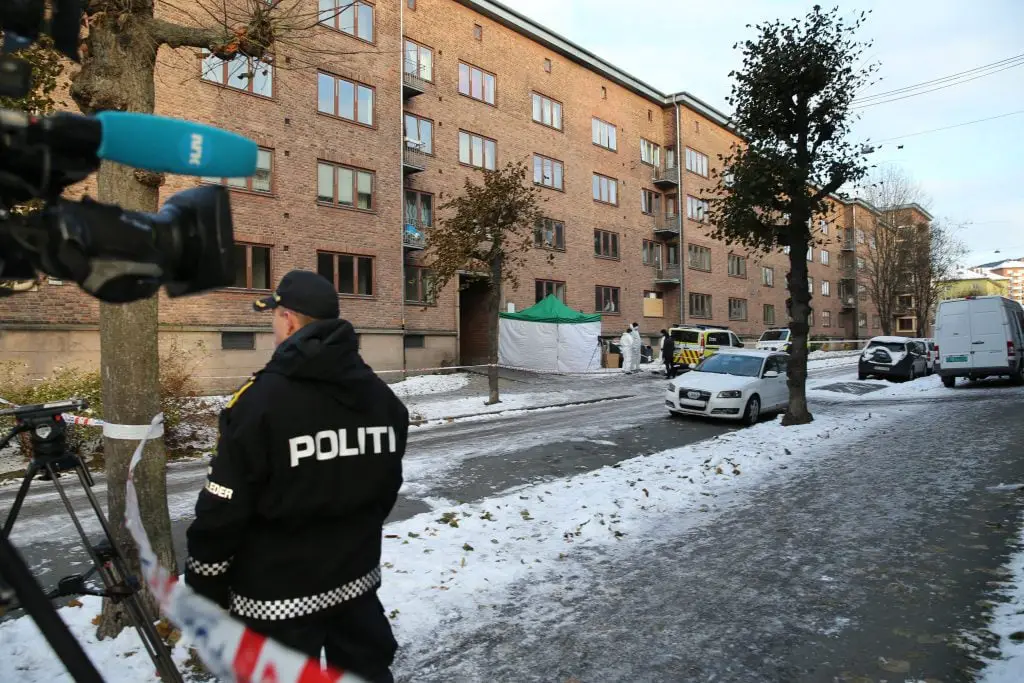 Deux personnes arrêtées après une affaire de décès à Torshov 4 Deux personnes arrêtées après une affaire de décès à Torshov - 3