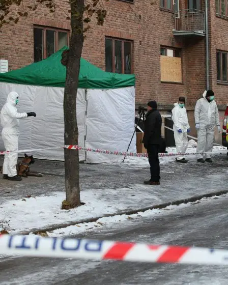 La police se concentre sur une affaire liée à la découverte d'un Suédois mort à Torshov 11 La police se concentre sur une affaire liée à la découverte d'un Suédois mort à Torshov - 10