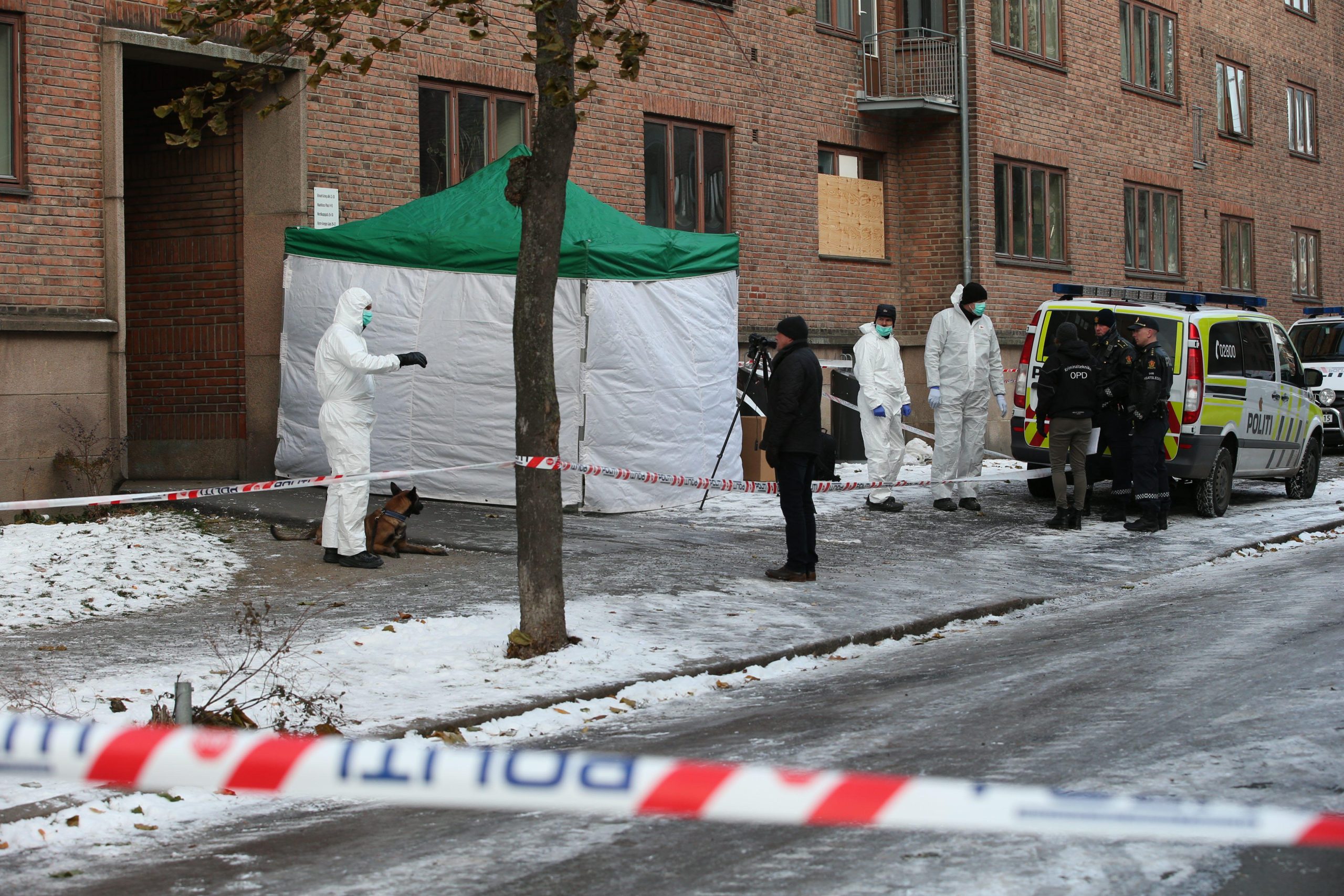 La police se concentre sur une affaire liée à la découverte d'un Suédois mort à Torshov 4 La police se concentre sur une affaire liée à la découverte d'un Suédois mort à Torshov - 3