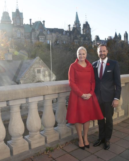 La princesse héritière enthousiasmée par les élections américaines 14 La princesse héritière enthousiasmée par les élections américaines - 13