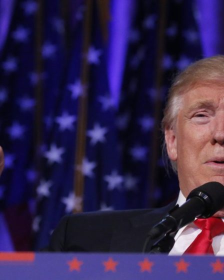Les journaux norvégiens craignent l'effet Trump 23 Les journaux norvégiens craignent l'effet Trump - 22