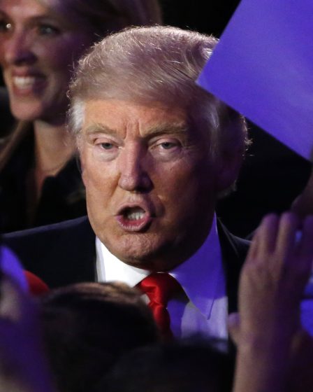 Tous les huit Norvégiens pensent que Trump échouera 5 Tous les huit Norvégiens pensent que Trump échouera - 4