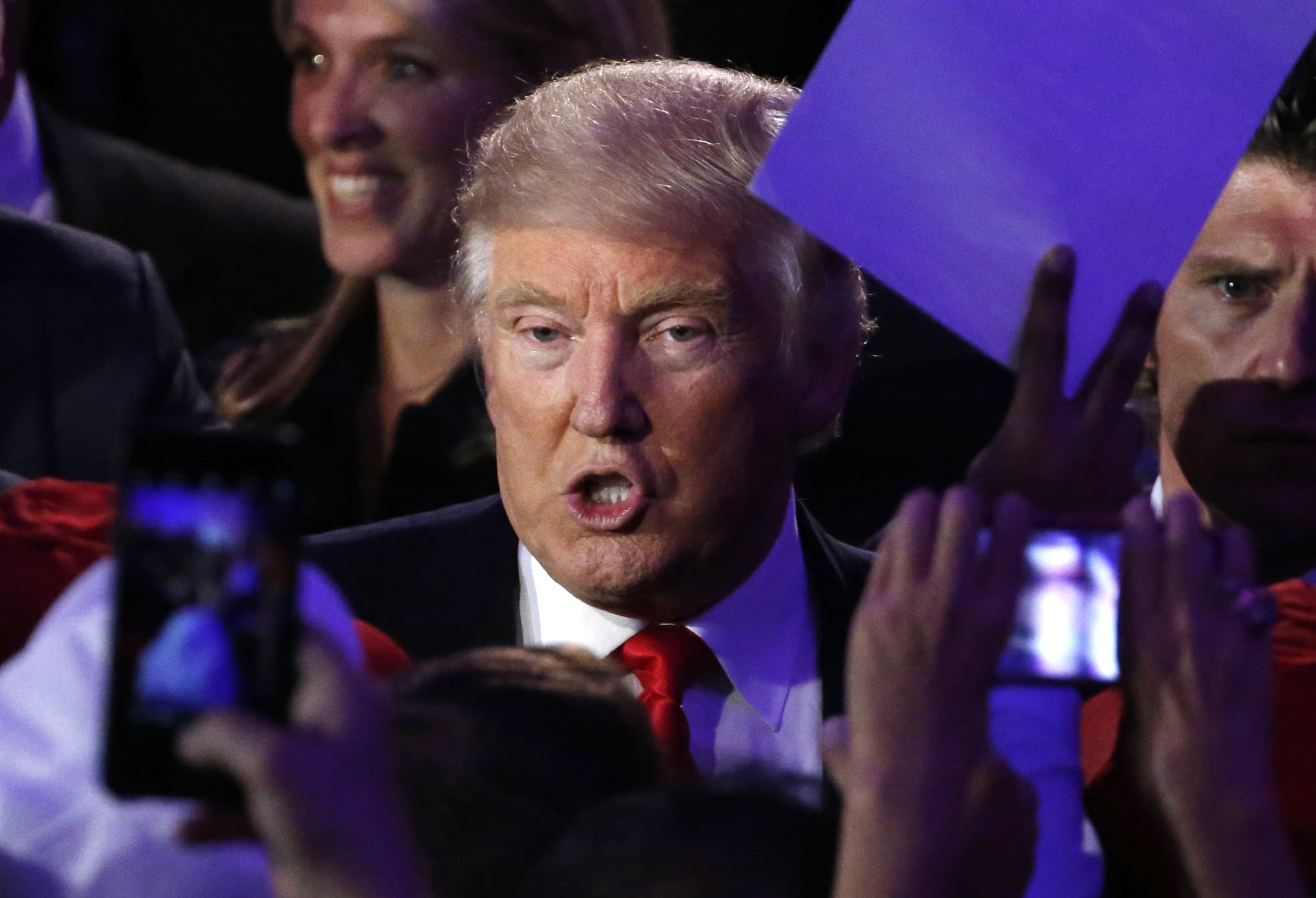 Tous les huit Norvégiens pensent que Trump échouera 4 Tous les huit Norvégiens pensent que Trump échouera - 3