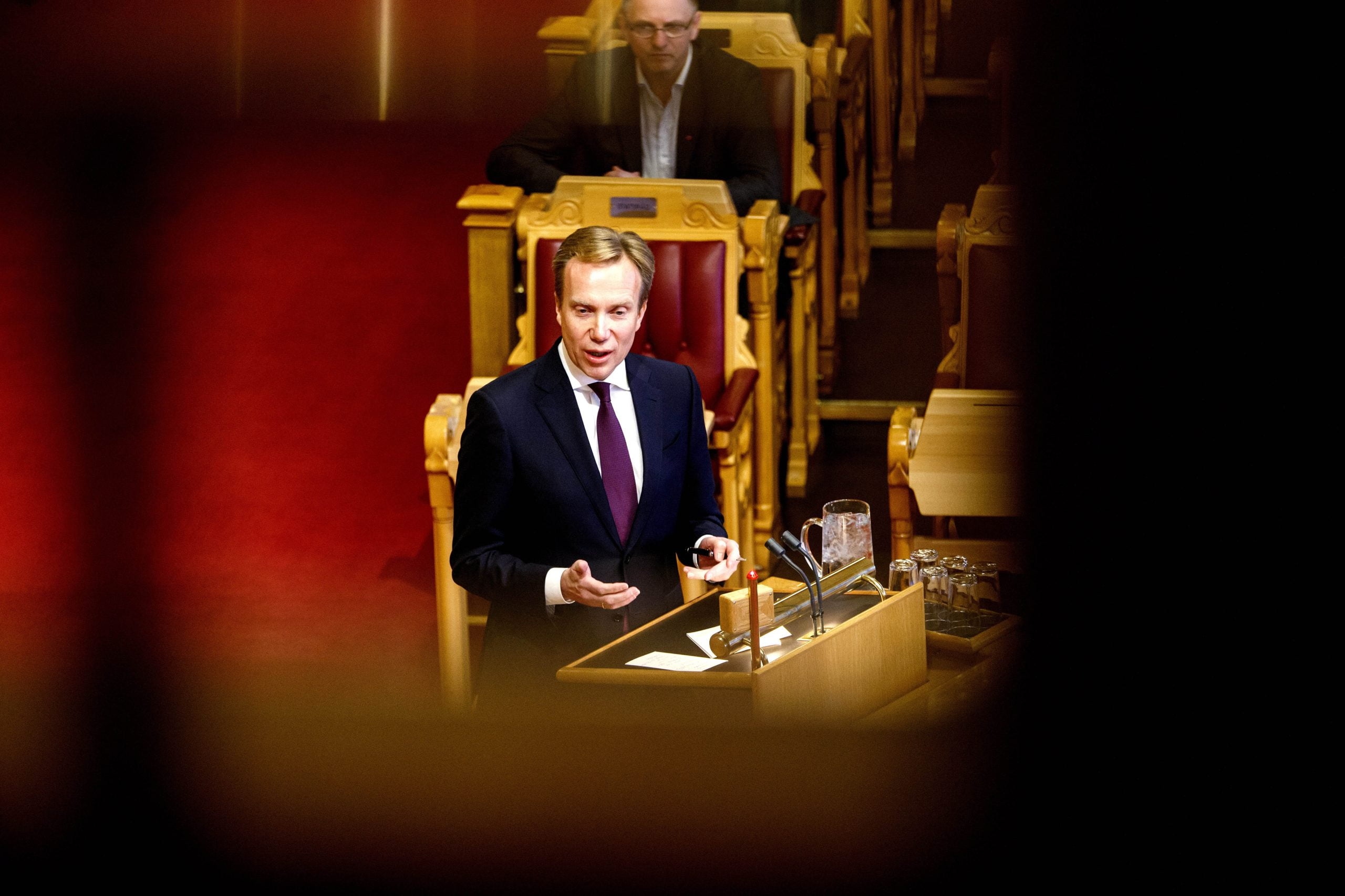 Brende travaillera pour l'administration Trump 4 Brende travaillera pour l'administration Trump - 3