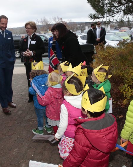 La princesse héritière annule son voyage aux États-Unis 5 La princesse héritière annule son voyage aux États-Unis - 4