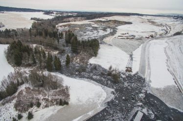 Un ingénieur a mis en garde pendant deux ans contre les zones sensibles aux glissements de terrain à Sørum - 16