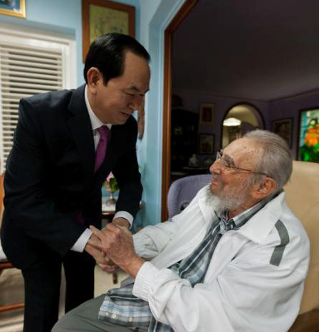 Le héros de Cuba, Fidel Castro, est mort à quatre-vingt-dix ans 14 Le héros de Cuba, Fidel Castro, est mort à quatre-vingt-dix ans - 13