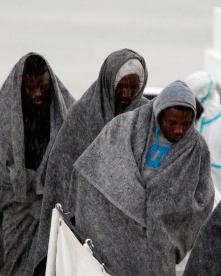 Plus de 1 000 migrants secourus en Méditerranée 12 Plus de 1 000 migrants secourus en Méditerranée - 11