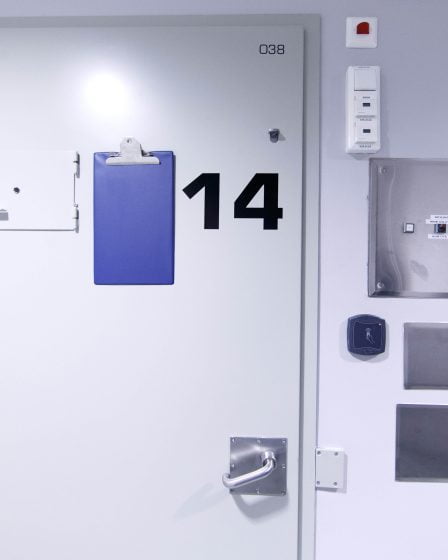 Un homme a été retrouvé mort dans sa cellule de prison à Oslo 5 Un homme a été retrouvé mort dans sa cellule de prison à Oslo - 4