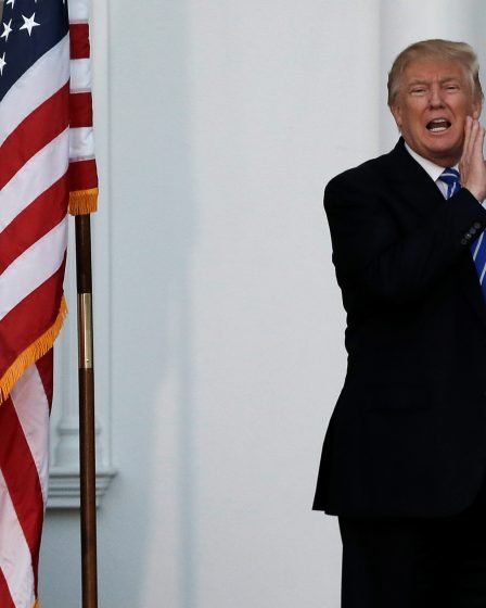 Donald Trump est plus populaire qu'avant les élections américaines 19 Donald Trump est plus populaire qu'avant les élections américaines - 18