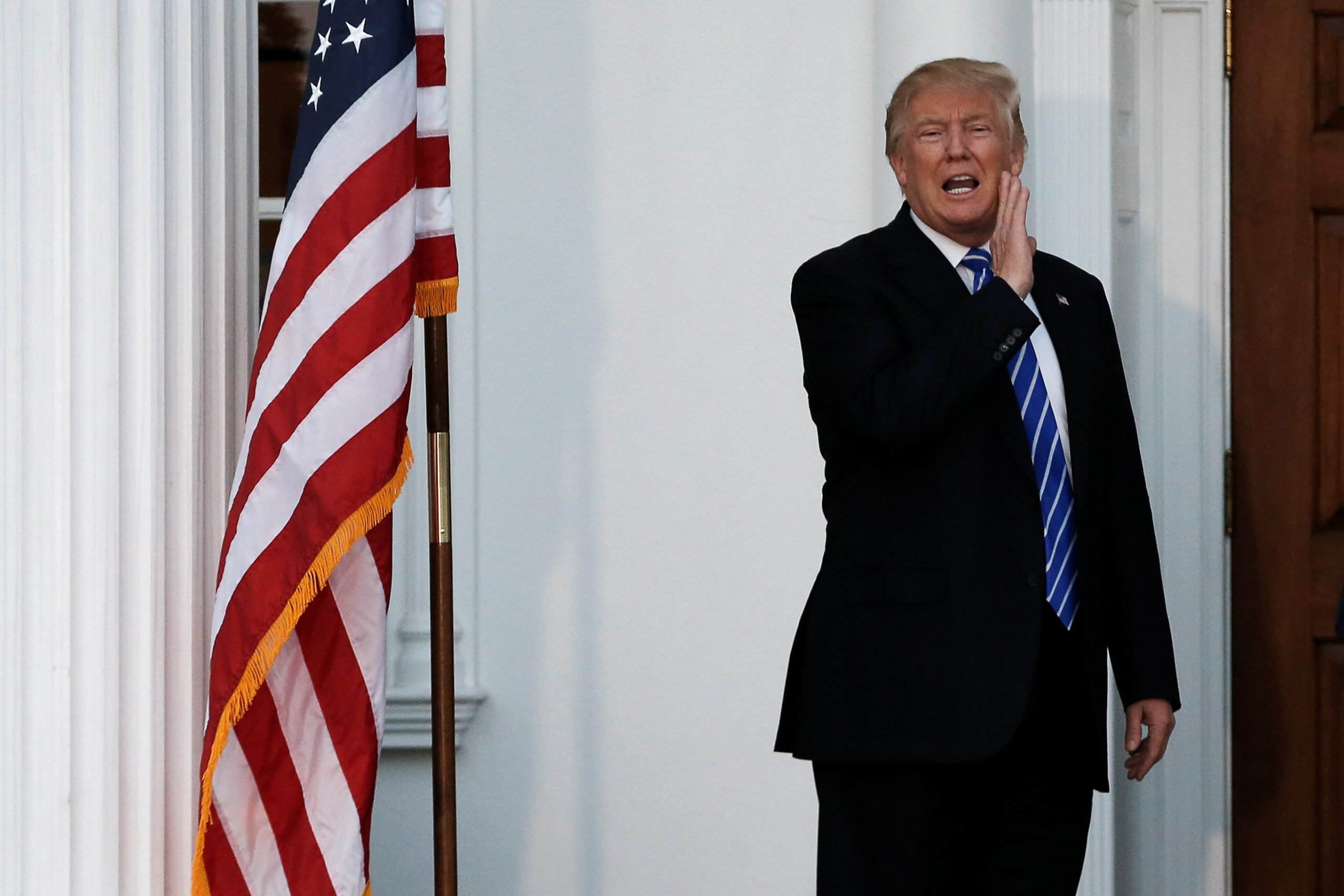 Donald Trump est plus populaire qu'avant les élections américaines 4 Donald Trump est plus populaire qu'avant les élections américaines - 3