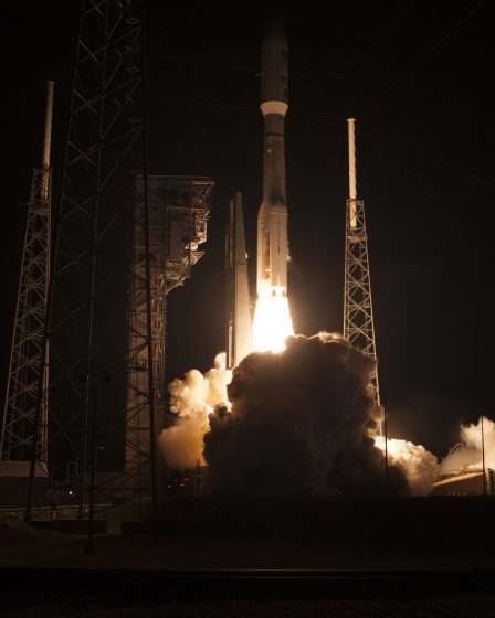 Un nouveau satellite fournira de meilleures prévisions 63 Un nouveau satellite fournira de meilleures prévisions - 62
