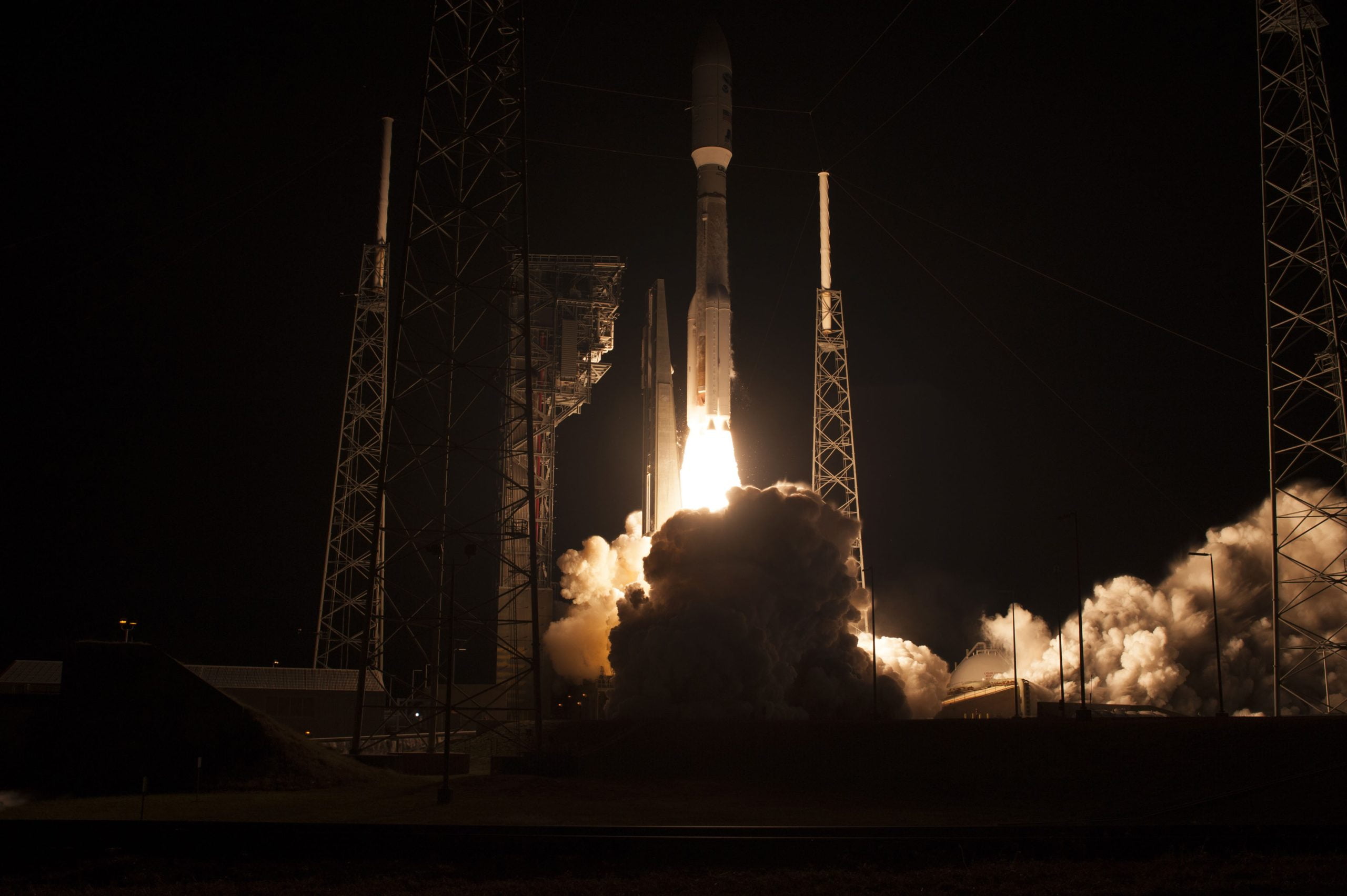 Un nouveau satellite fournira de meilleures prévisions 4 Un nouveau satellite fournira de meilleures prévisions - 3