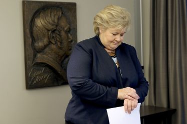 Solberg : Pas plus dépendant de l'aide des Alliés - 16