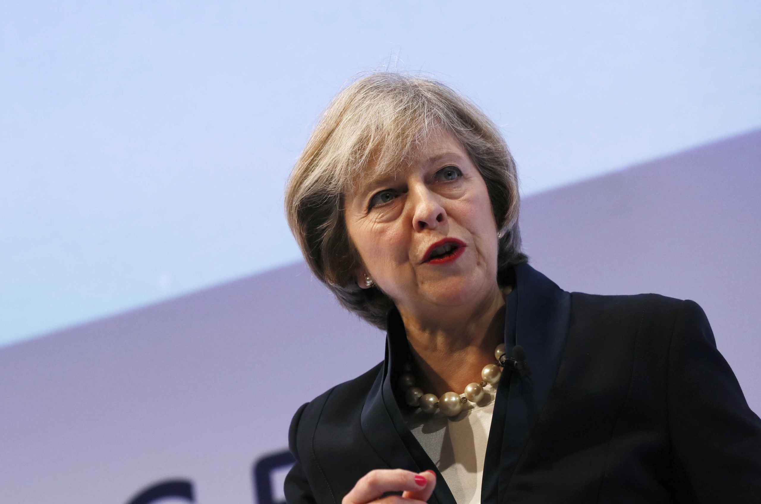 Le groupe de réflexion alerte de plus de problèmes sur le Brexit pour Theresa May 4 Le groupe de réflexion alerte de plus de problèmes sur le Brexit pour Theresa May - 3