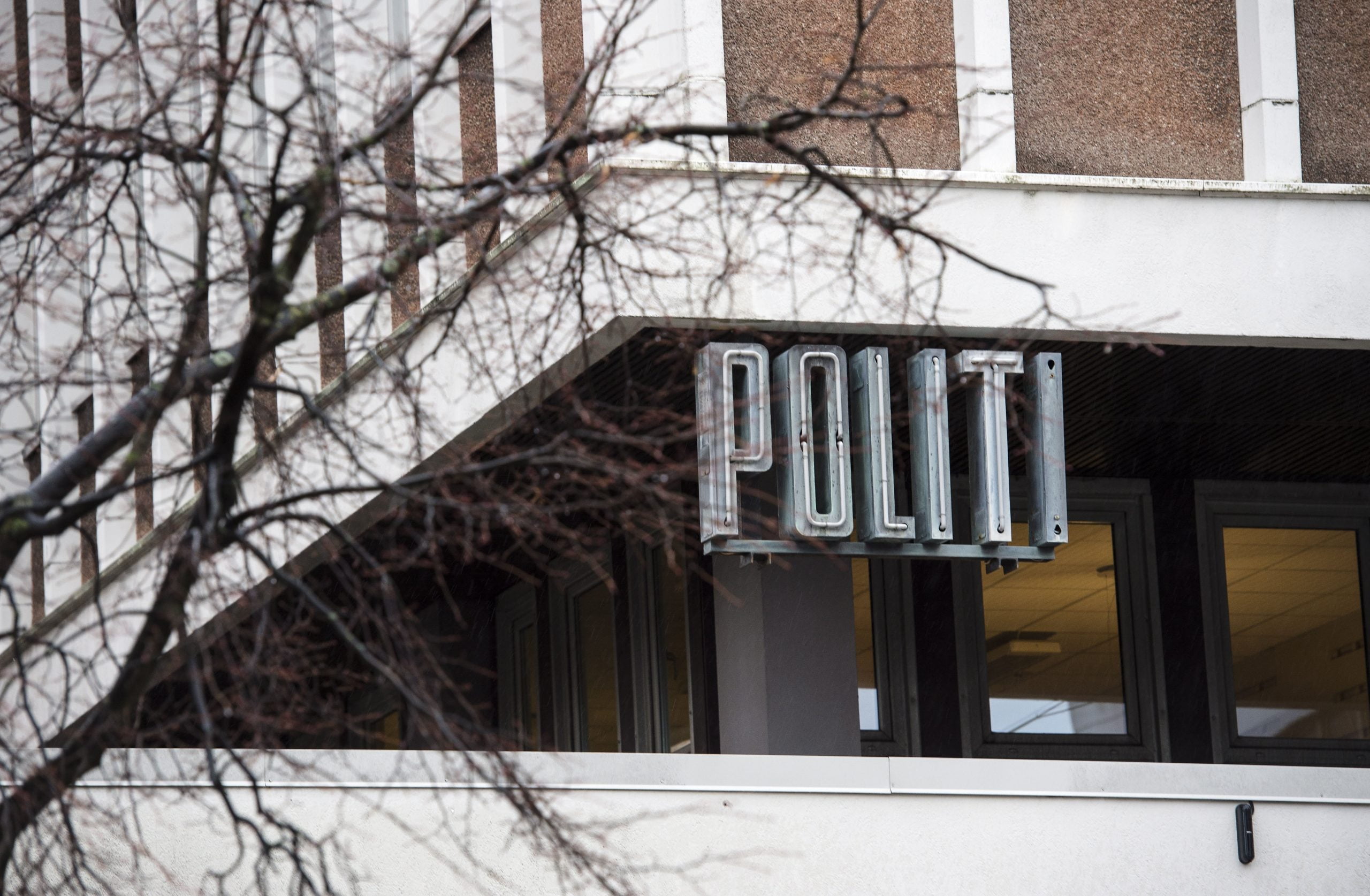 La confiance dans la police de Bergen est en baisse 4 La confiance dans la police de Bergen est en baisse - 3