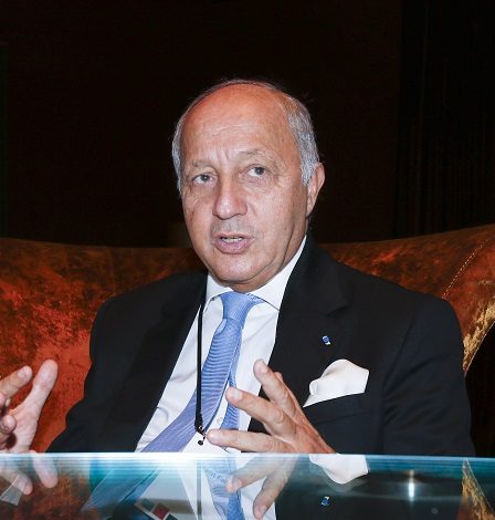 Fabius : - La Norvège est connue pour sa politique à long terme 19 Fabius : - La Norvège est connue pour sa politique à long terme - 18