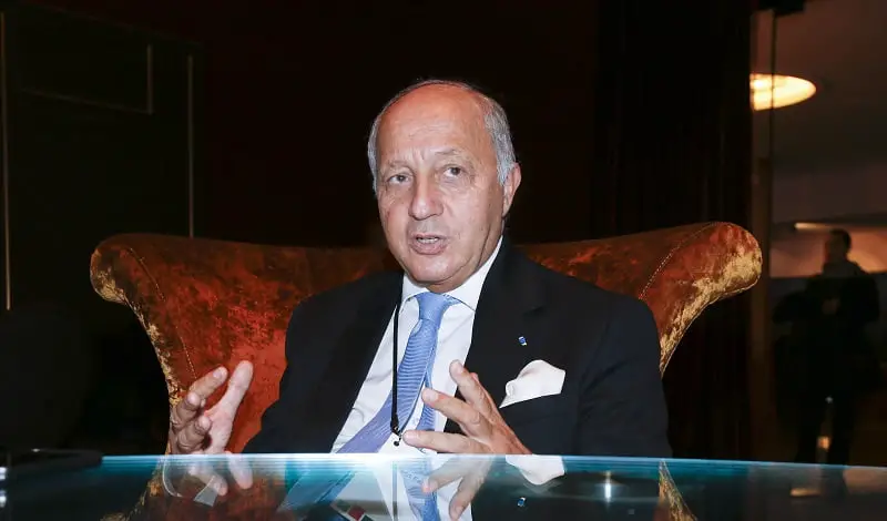 Fabius : - La Norvège est connue pour sa politique à long terme 4 Fabius : - La Norvège est connue pour sa politique à long terme - 3