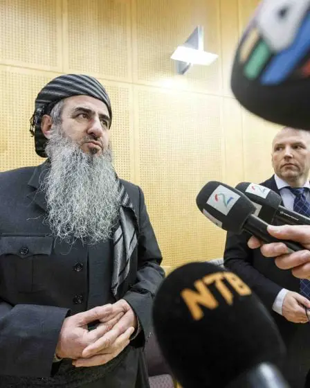 Le procès contre Krekar en Italie se déroule comme prévu 41 Le procès contre Krekar en Italie se déroule comme prévu - 40