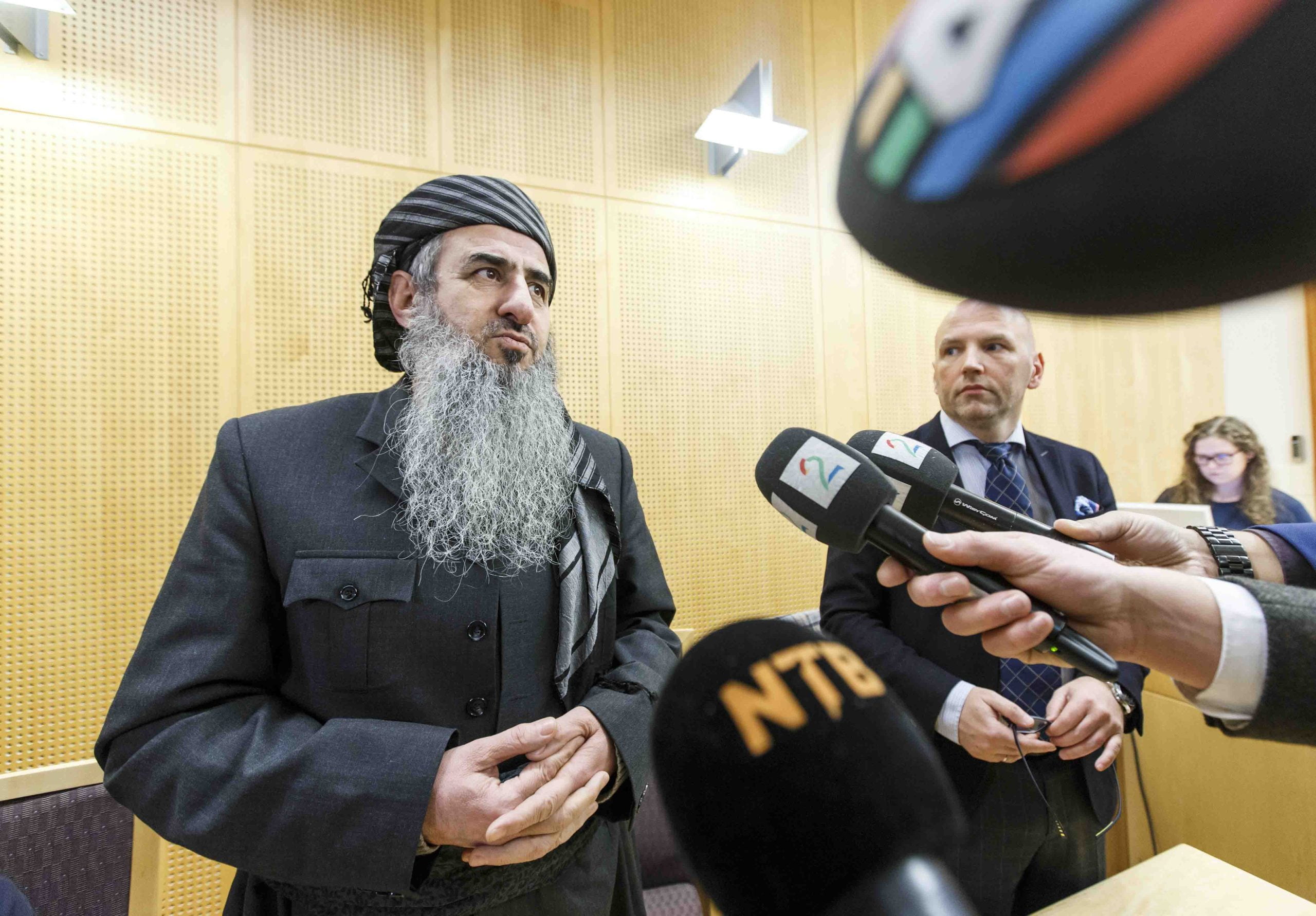 Le procès contre Krekar en Italie se déroule comme prévu 4 Le procès contre Krekar en Italie se déroule comme prévu - 3