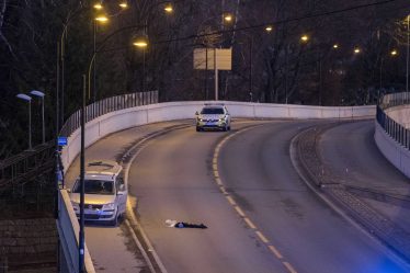Un homme abattu par la police à Kristiansand décède des suites de ses blessures - 25