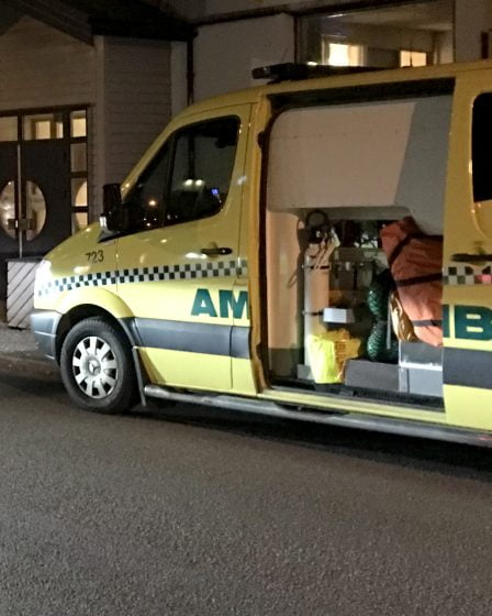 Un homme est déclaré mort à l'hôpital Ullevål d'Oslo après avoir poignardé Moss 17 Un homme est déclaré mort à l'hôpital Ullevål d'Oslo après avoir poignardé Moss - 16